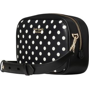 KATE SPADE NY Infinite Lady Dot Medium Camera Bag
